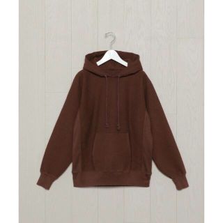 ワンエルディーケーセレクト(1LDK SELECT)のAURALEE B&Y SUPER MILLED SWEAT P/O PARKA(パーカー)