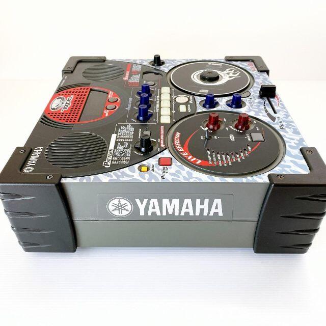 ヤマハ(ヤマハ)のYAMAHA ヤマハ DJX-IIB DJギア スクラッチ DJプレイ スマホ/家電/カメラのオーディオ機器(その他)の商品写真