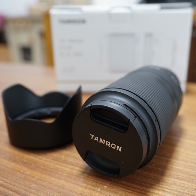 TAMRON 70-180mm F2.8 Di Ⅲ VXD Model A056