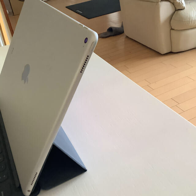 2点セット Ipad 12.9 第2世代2017 + スマートキーボードフォリオ 7