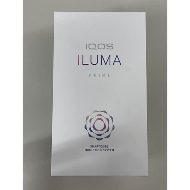 iQOS ILUMA PRIME アイコスイルマモスグリーンです 新品です - タバコ