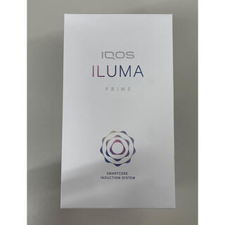 アイコス(IQOS)のiQOS ILUMA PRIME アイコスイルマ(タバコグッズ)