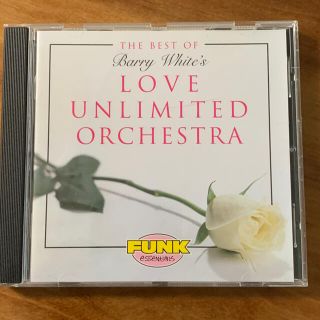 LOVE UNLIMITED ORCHESTRA(R&B/ソウル)