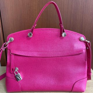 フルラ(Furla)のFURLA♡ピンクバッグ(ショルダーバッグ)