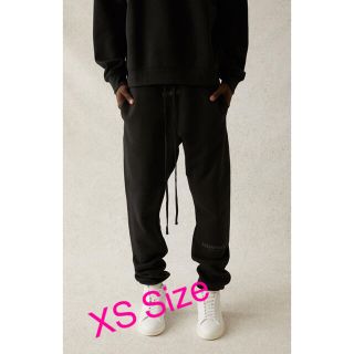 フィアオブゴッド(FEAR OF GOD)のFOG-Essentials Sweat Pants / Black / XS(その他)