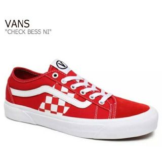 ヴァンズ(VANS)の最値!定価11000円!新品!バンズ Bessベス NI スニーカー 28.5(スニーカー)