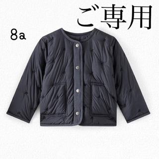 ボンポワン(Bonpoint)の【chisuto様ご専用】ボンポワン W01 ウォータープルーフジャケット 8a(ジャケット/上着)