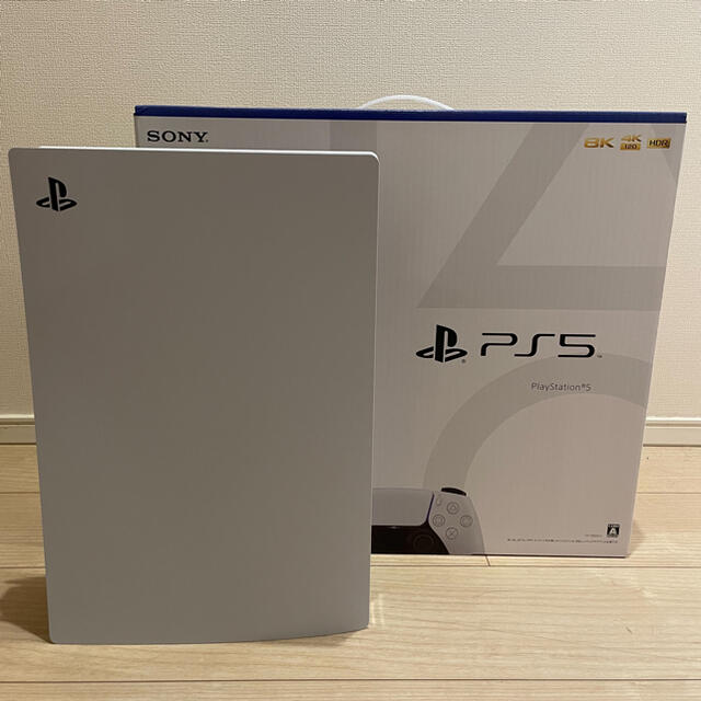 PlayStation5 本体