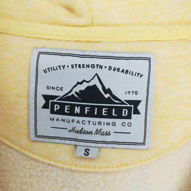 PEN FIELD(ペンフィールド)の04 PenField ペンフィールド フルジップ パーカー 美品 古着 メンズのトップス(パーカー)の商品写真