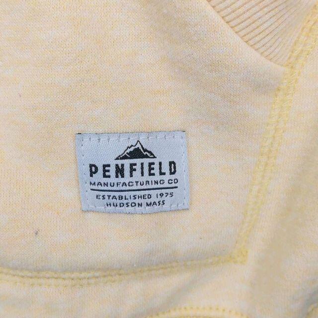 PEN FIELD(ペンフィールド)の04 PenField ペンフィールド フルジップ パーカー 美品 古着 メンズのトップス(パーカー)の商品写真