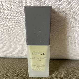 スリー(THREE)のTHREE アンジェリックコンプレクションプライマー 04(化粧下地)