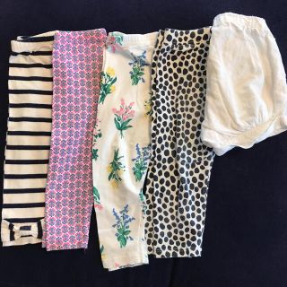 ベビーギャップ(babyGAP)のbabygap カーターズ　パンツ　セット(パンツ)