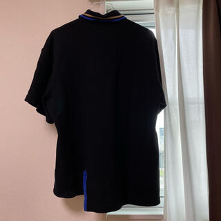 kolor - kolor 20ss ビッグカノコ ポロシャツ カラー サイズ1の通販 by