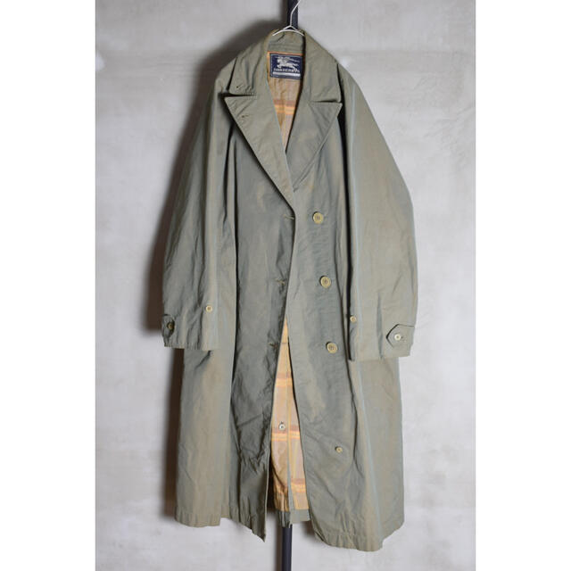 BURBERRY - Special 50s vintage Burberry rare 1枚袖 玉虫の通販 by