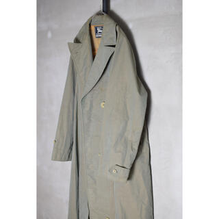BURBERRY - Special 50s vintage Burberry rare 1枚袖 玉虫の通販 by