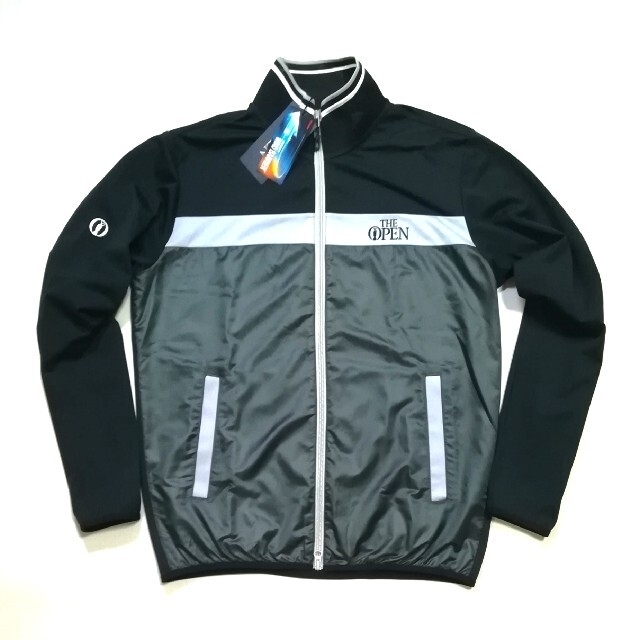 Ⓜ️さん専12/2 新品 THE OPEN ジオープン ストレッチジャケット culto.pro