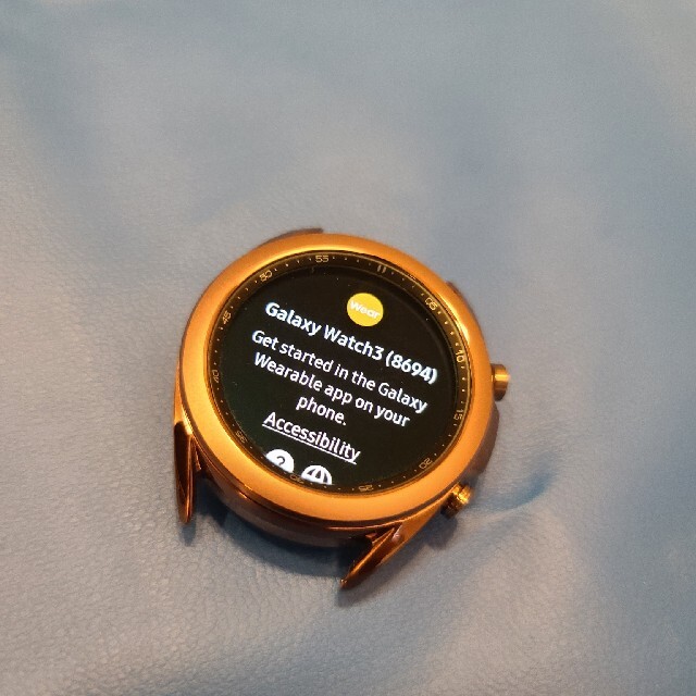 Galaxy watch 3 41mm ( ブロンズ )-ecosea.do