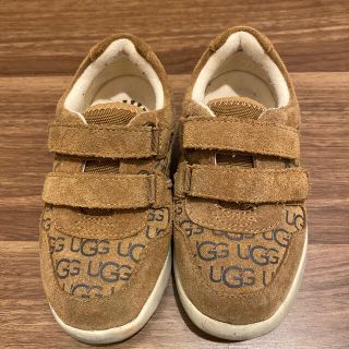 アグ(UGG)のUGG アグ　スニーカー　17cm(スニーカー)