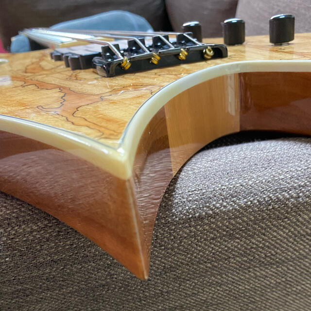 B.C. Rich - BCリッチ ワーロックベース美品 純正ギグバッグ付 4 B.C. Rich - BCリッチ ワーロックベース美品 純正ギグバッグ付 4