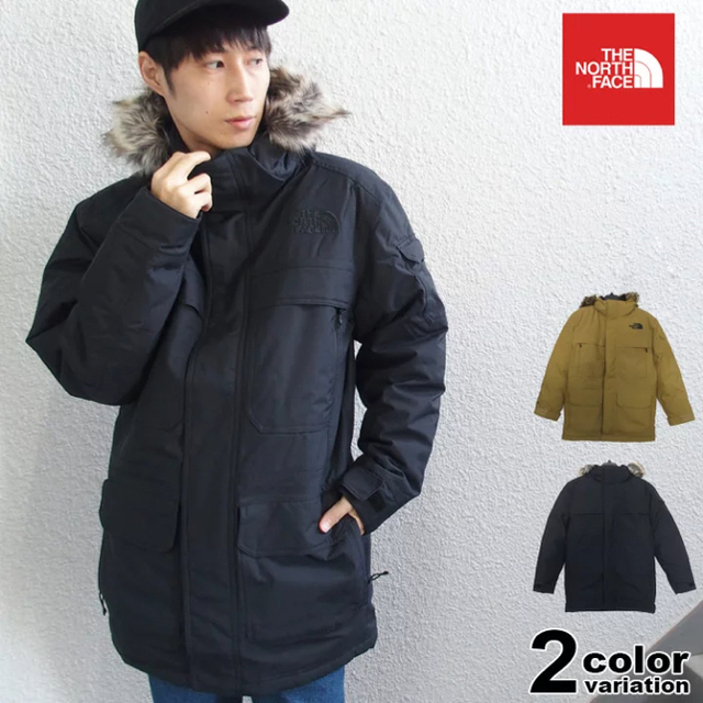 THENORTHFACETHE NORTH FACE MCMURDO PARKA III