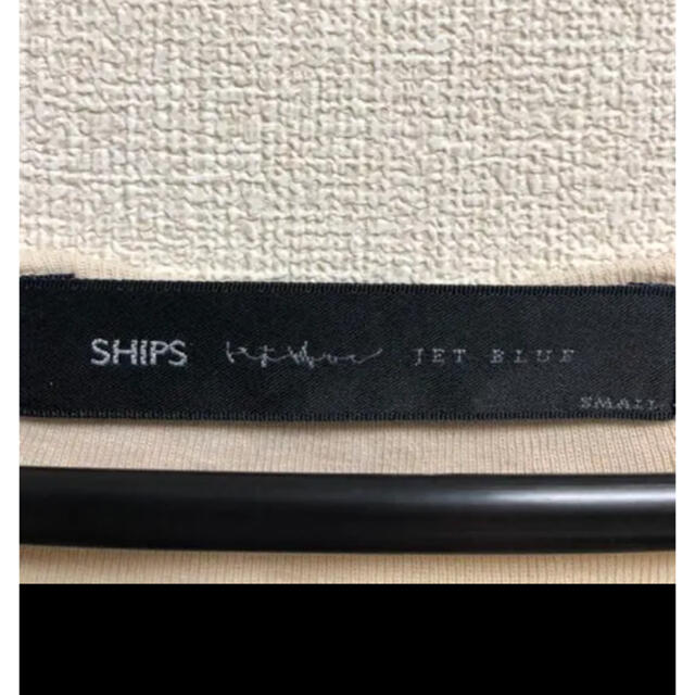 SHIPS JET BLUE(シップスジェットブルー)のカットソー ships メンズのトップス(Tシャツ/カットソー(七分/長袖))の商品写真