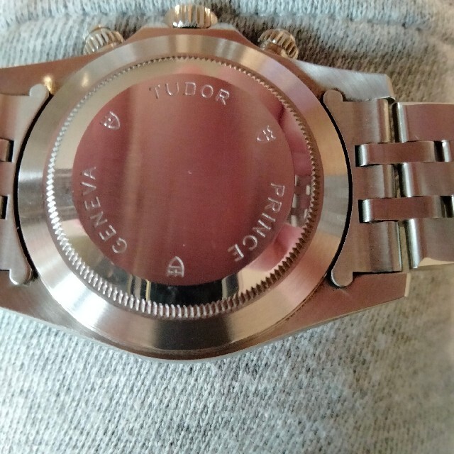 Tudor(チュードル)のTUDOR Tiger woods チュードル タイガー・ウッズ モデル メンズの時計(腕時計(アナログ))の商品写真
