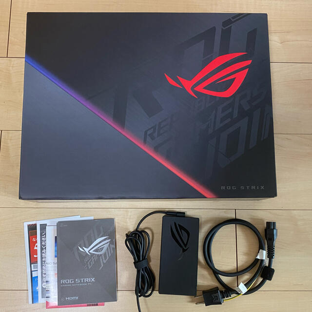 正規逆輸入品】 ASUS - ゲーミングノートPC G531GT クッキーマンASUS 正規逆輸入品】 ASUS - ゲーミングノートPC G531GT クッキーマンASUS