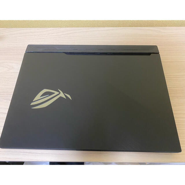 正規逆輸入品】 ASUS - ゲーミングノートPC G531GT クッキーマンASUS 正規逆輸入品】 ASUS - ゲーミングノートPC G531GT クッキーマンASUS