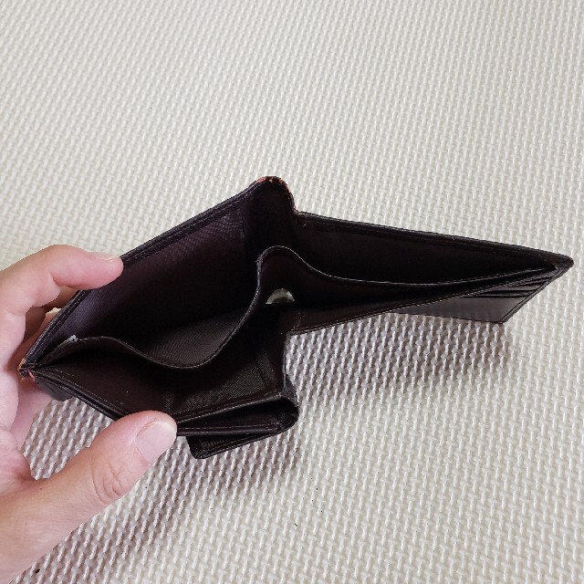 メンズ折り財布(難あり) メンズのファッション小物(折り財布)の商品写真
