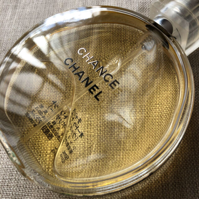 CHANEL(シャネル)のCHANEL チャンス　 オードゥ トワレット 50ml コスメ/美容の香水(香水(女性用))の商品写真