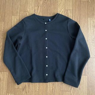 ユニクロ(UNIQLO)のユニクロ　キッズ　カーディガン　160(カーディガン)