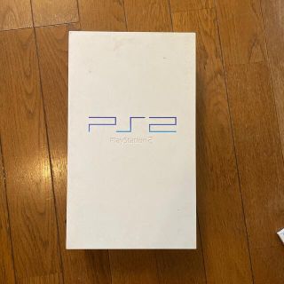 プレイステーション2(PlayStation2)のps2ホワイト(家庭用ゲーム機本体)