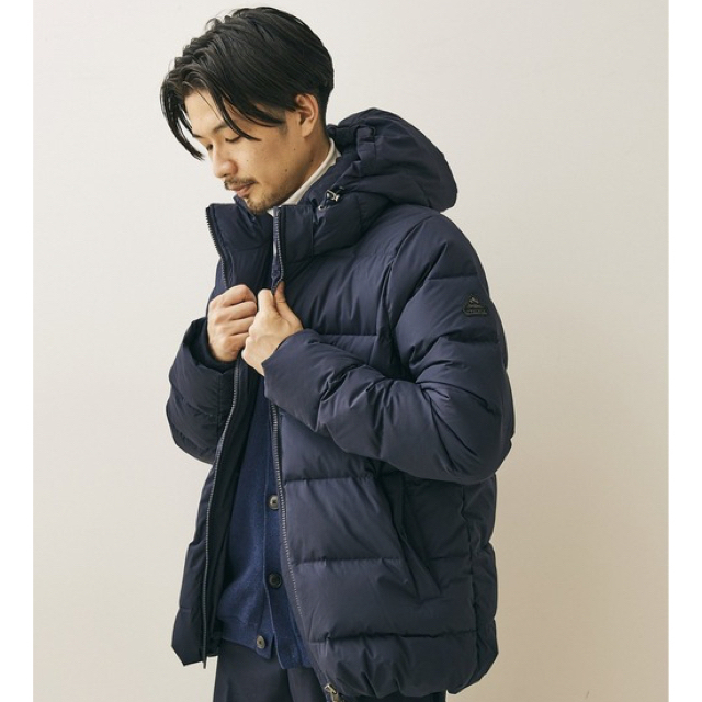 THE NORTH FACE(ザノースフェイス)の【mami様専用】PYRENEX(ピレネックス)ダウンジャケット メンズのジャケット/アウター(ダウンジャケット)の商品写真