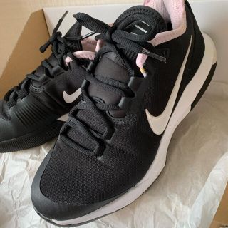 ナイキ(NIKE)のNIKE テニスシューズ24㎝オールコート用(シューズ)