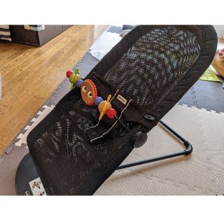 ベビービョルン(BABYBJORN)のベビービョルン　バウンサー　メッシュ(その他)