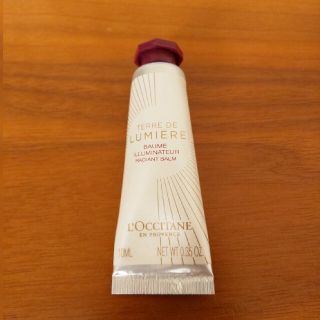 ロクシタン(L'OCCITANE)のL'OCCITANEロクシタン テールドルミエール ゴールドハンドクリーム 10(ハンドクリーム)