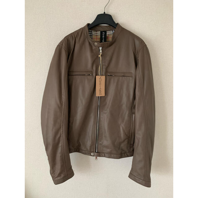 BARNEYS NEW YORK - 新品 イタリア製 デラン レザージャケット 52