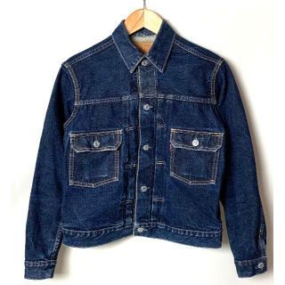 DENIME - 貴重 DENIME ドゥニーム 2nd セカンド 507 デニムジャケット