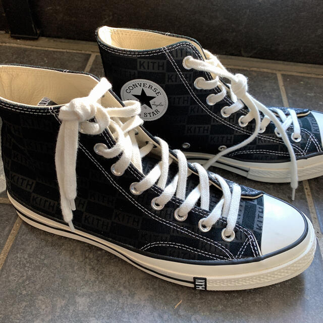 Kith✖️converse チャックテイラー CT70 - スニーカー