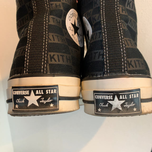 Kith✖️converse チャックテイラー CT70 - スニーカー