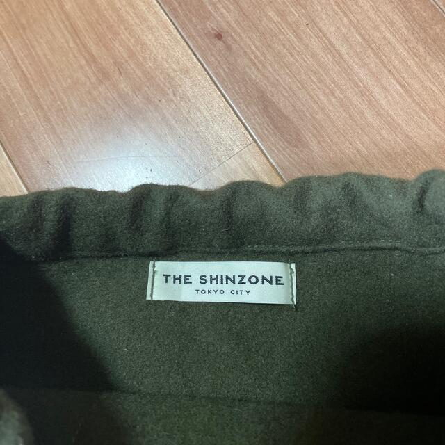 Shinzone(シンゾーン)のTHE SHINZONE  巾着バッグ ハンドメイドのファッション小物(バッグ)の商品写真