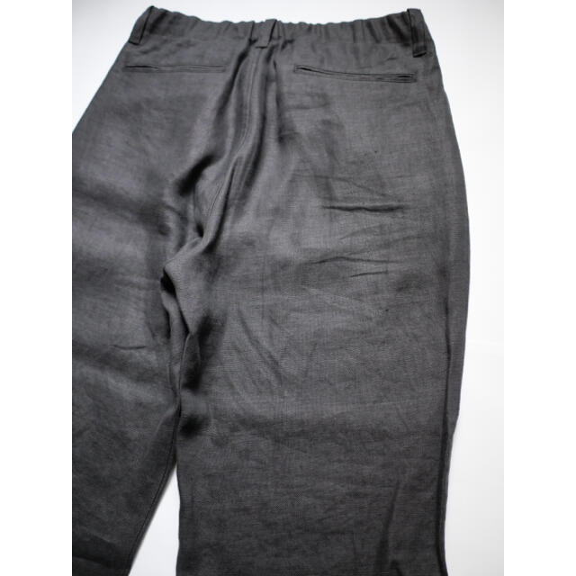 得価即納 STILL BY HAND Linen 2tuck Easy Trousersの通販 by yuuuushop｜ラクマ 最新作在庫