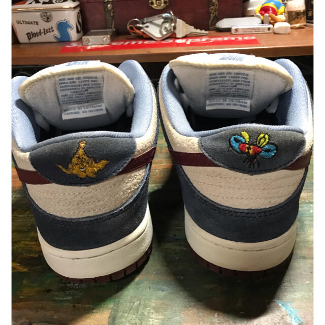 NIKE NIKE SB DUNK LOWの通販 by アッキー's shop|ナイキならラクマ - Square様 専用 在庫大得価