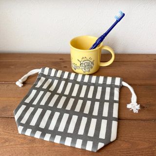 みーさ様専用　　コップ袋2点　ハンドメイド(外出用品)