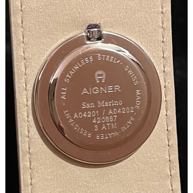 AIGNER腕時計-mrpeanut.org