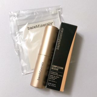 ベアミネラル(bareMinerals)のCR ハイドレイティングファンデーション　スティック　バンブー5.5(ファンデーション)