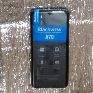 Blackview A70 (充電出来ません)(スマートフォン本体)