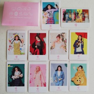 Twice  フォトカードセット(アイドルグッズ)