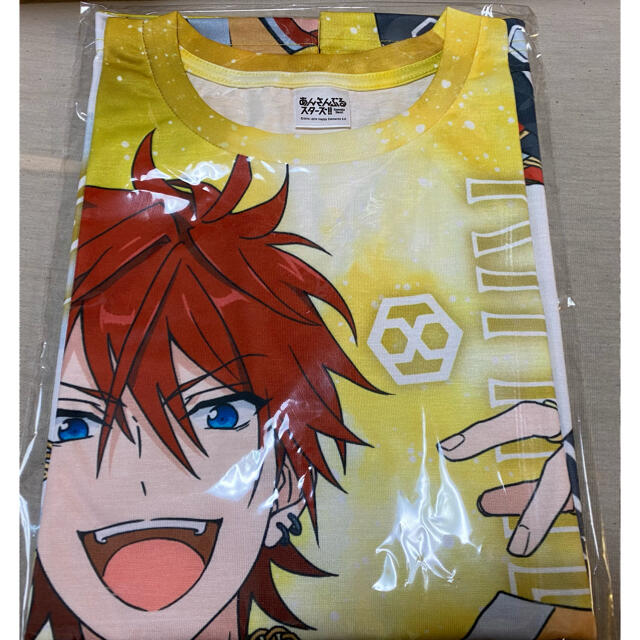 あんさんぶるスターズ!! あんスタ フルグラフィックTシャツ 天城燐音