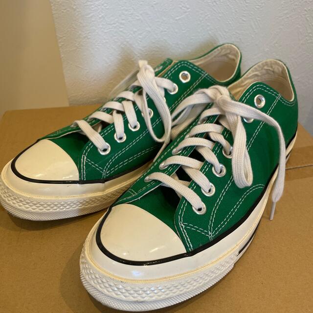 販売品 26.5cm CONVERSE チャックテイラー 1970s ct70s